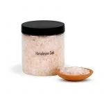 Himalayazout roze grof in potje uit Pakistan -- 300 g