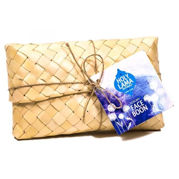 Holy Lama Face Boon geschenkset -- 150 g