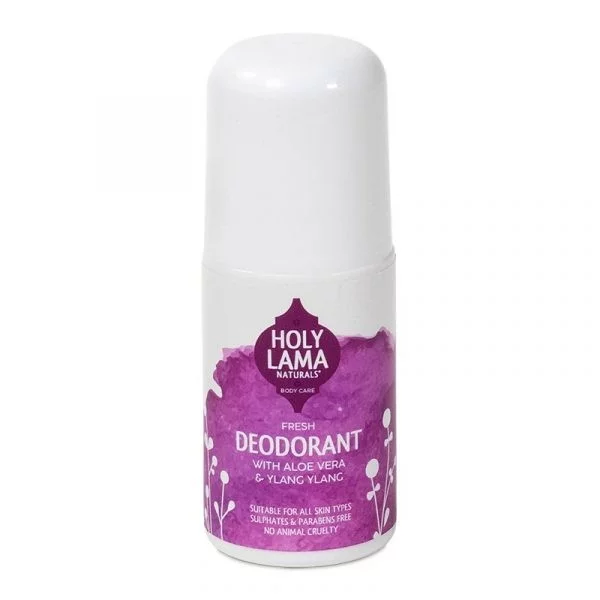 Holy Lama Naturals Deodorant -- 50 g