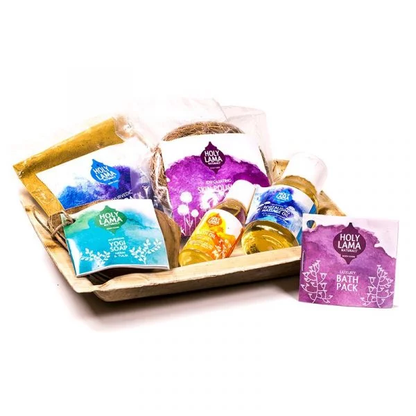 Holy Lama Naturals Luxe Badset -- 300 g