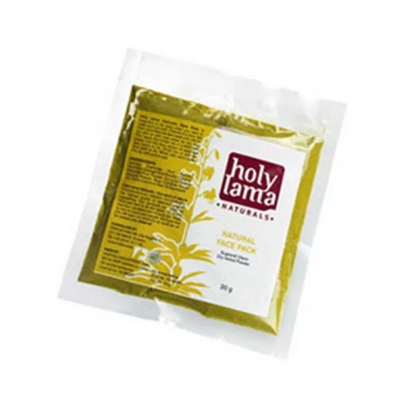 Holy Lama Natuurlijk gezichtsmasker -- 20 g