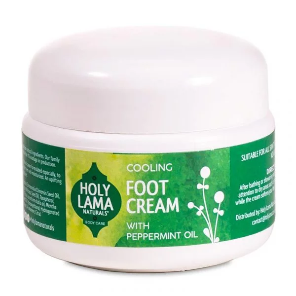 Holy Lama Voetencrème -- 250 g