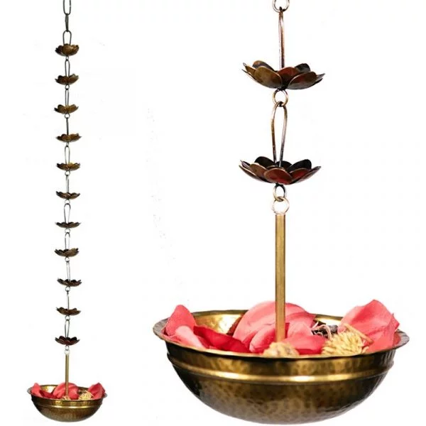 Home decoratie Anjali Diya -- 95 cm