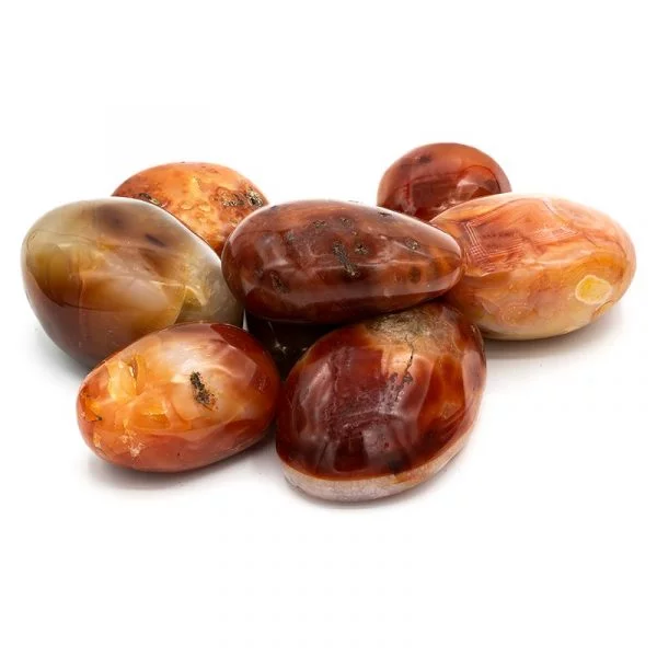 Jumbostenen carneool -- 500g