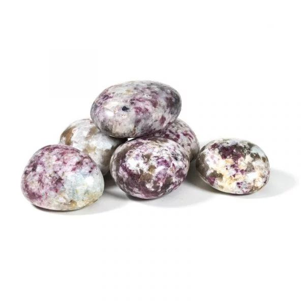 Jumbostenen roze toermalijn -- 500g
