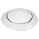 Kegel geursteen wit -- 7 cm