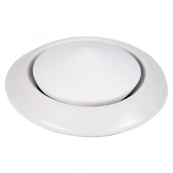 Kegel geursteen wit -- 7 cm