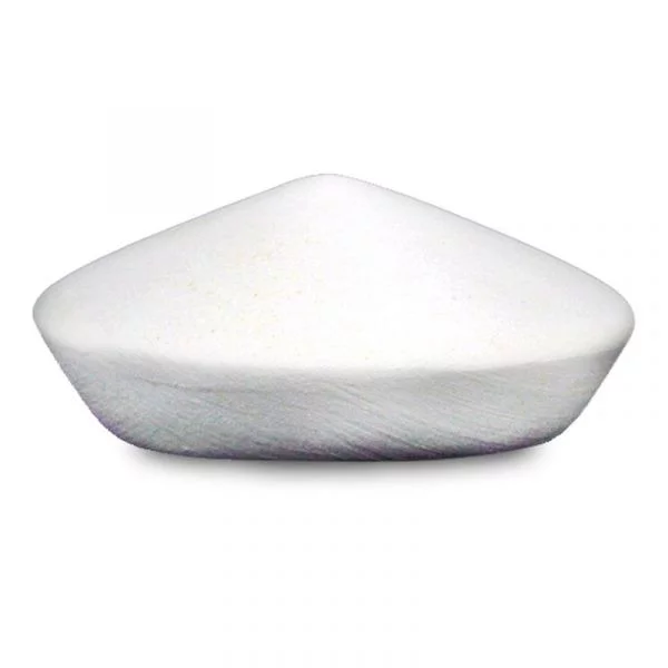 Kegel geursteen wit zonder schaaltje