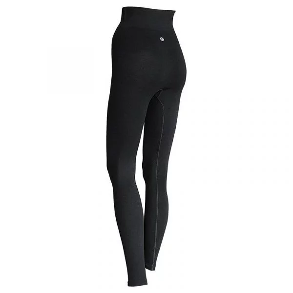 Kidneykaren yogabroek S zwart