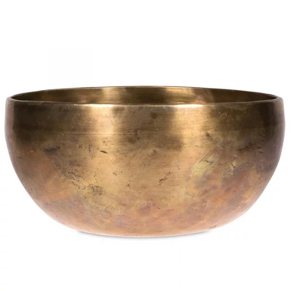 Klankschaal Nada Yoga -- 1350-1450 g; 21 cm