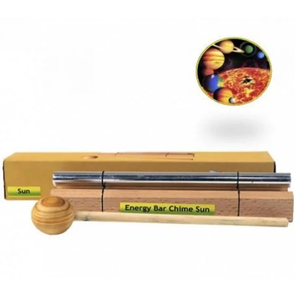 Klankstaaf Planeet Zon toon -- 16 cm