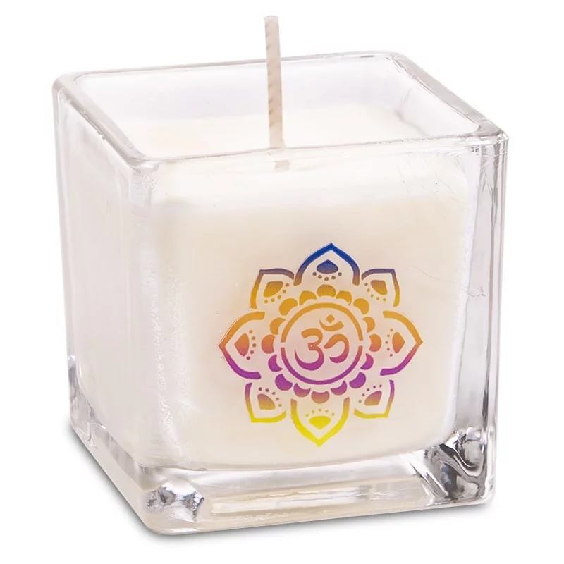 Koolzaadwas-ecologische-geurkaars-Ohm-6x6x6-cm Koolzaadwas ecologische geurkaars Ohm -- 6x6x6 cm