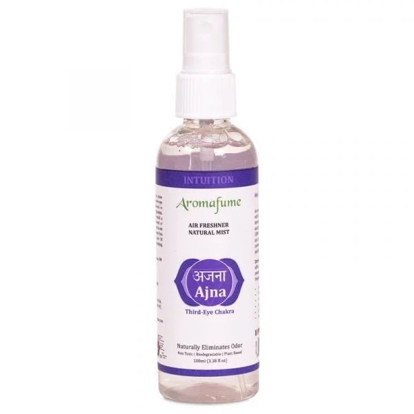 Luchtverfrisser Ajna 6e chakra spray -- 100 ml