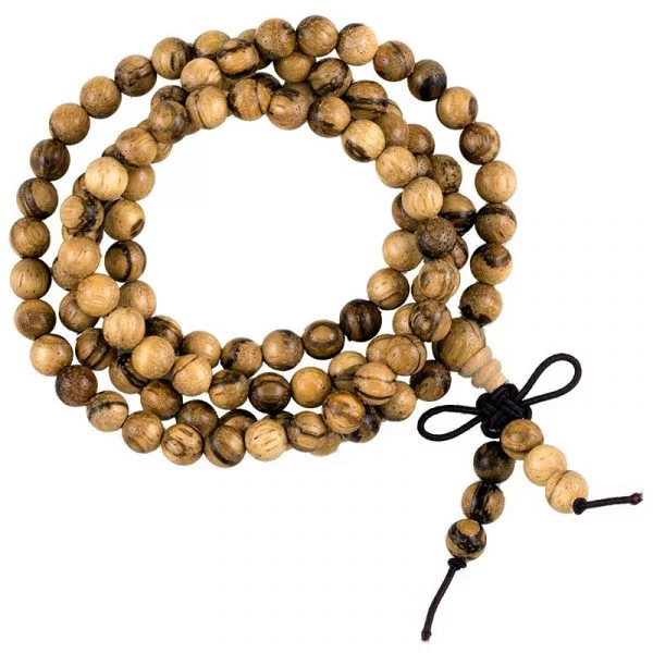 Mala agilahout elastisch -- 0.6 cm