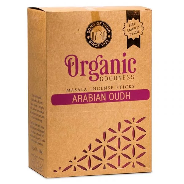 Masala Wierook Arabische Oudh -- 15 g
