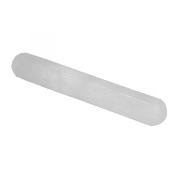 Massagestaaf seleniet rond -- 15 cm