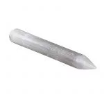 Massagestaaf seleniet spits -- 15 cm