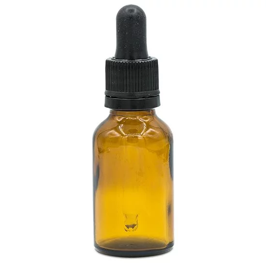 Mengflesje leeg -- 25 ml