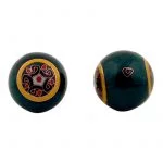 Meridiaankogels Qi Xin Ylang -- 3.5 cm