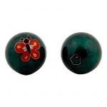 Meridiaankogels Vlinder -- 3.5 cm