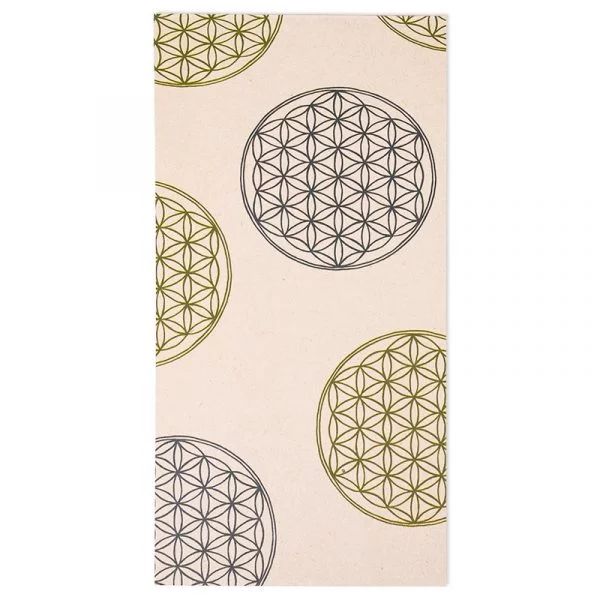 Notitieblokje Flower of Life -- 19.5x19.5