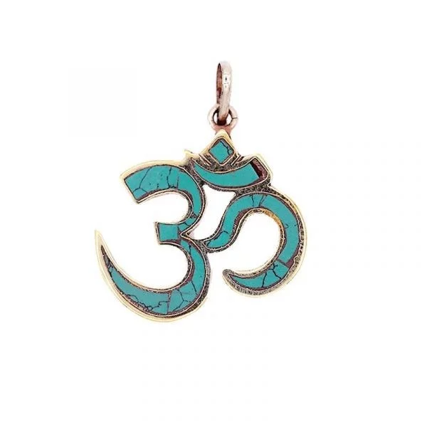 Ohm hanger -- 2.5x3 cm