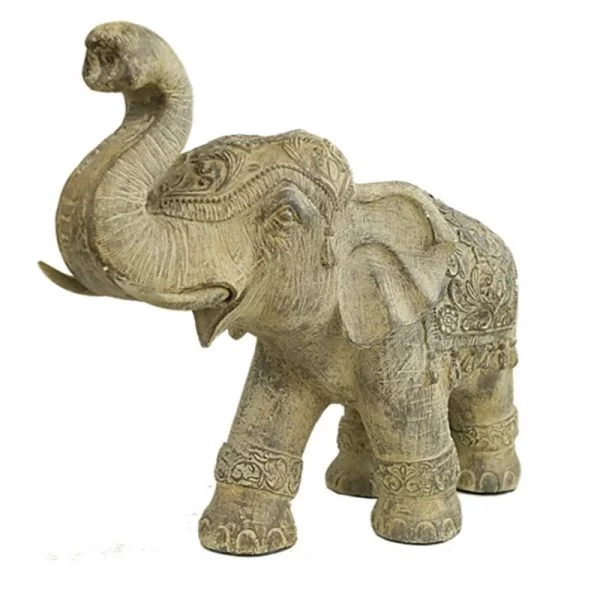 Olifant voor geluk