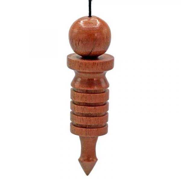 Pendel hout -- 12 g; 8 cm