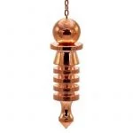 Pendel verkoperd -- 24 g; 5 cm