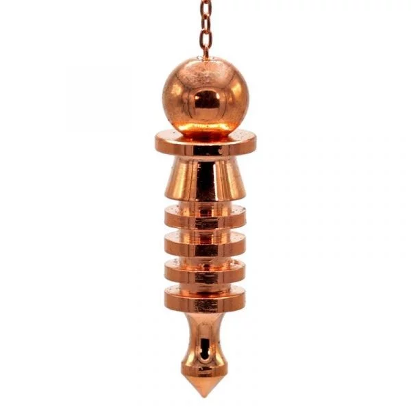 Pendel verkoperd -- 24 g; 5 cm