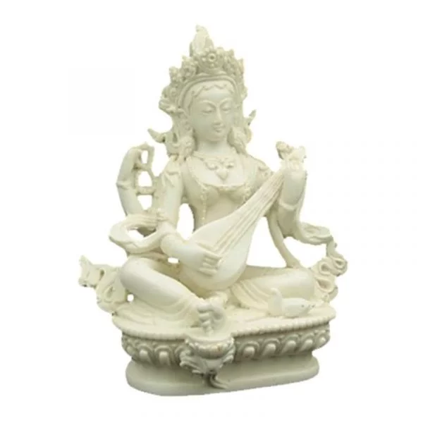 Saraswati wit -- 15.5 cm