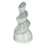 Seleniet Spiraal -- 10 cm
