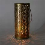 Sfeerlicht Bloem des Levens -- 23.5x10 cm