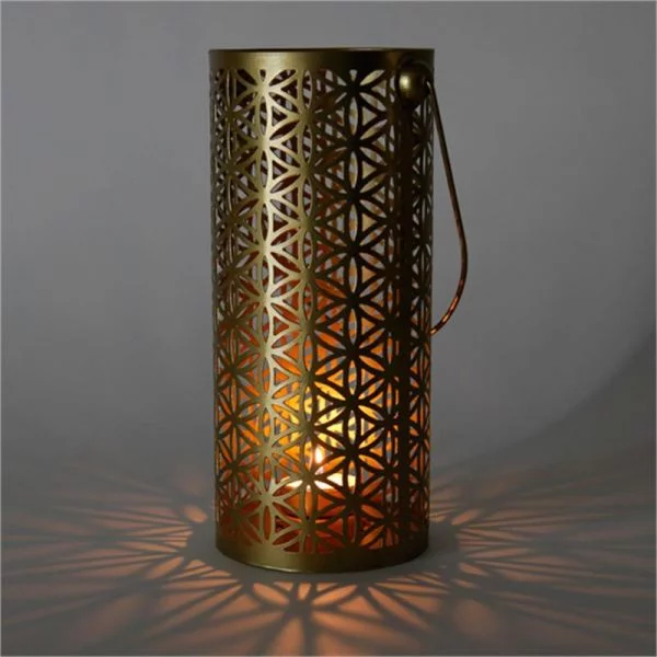 Sfeerlicht Bloem des Levens -- 23.5x10 cm