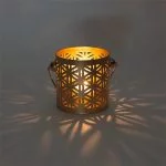 Sfeerlicht Bloem des Levens -- 9.5x9.5 cm