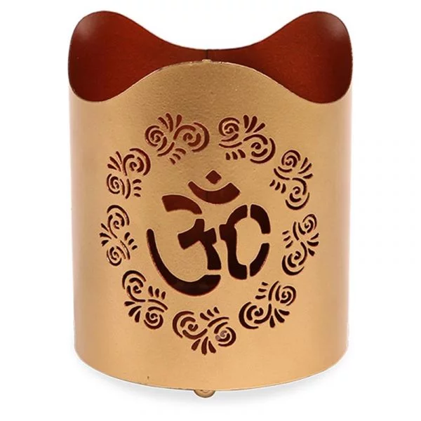 Sfeerlicht Om -- 10x12 cm