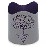 Sfeerlicht Yoga Tree -- 10x12 cm