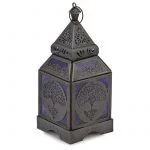 Sfeerlicht oosterse lantaarn Yoga Tree -- 9.5x23 cm