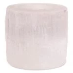 Sfeerlicht seleniet Divine Cylinder -- 900 g; 8x8 cm
