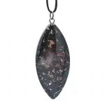 Shungiet hanger ovaal -- 5 cm