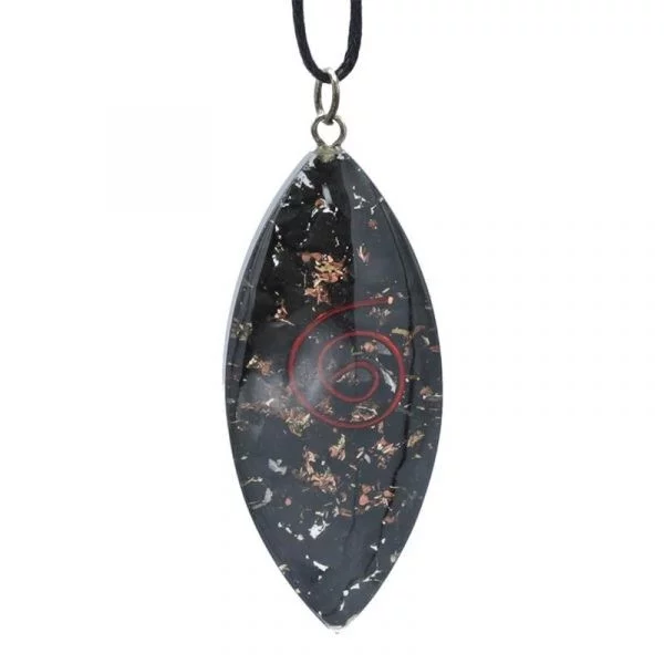 Shungiet hanger ovaal -- 5 cm