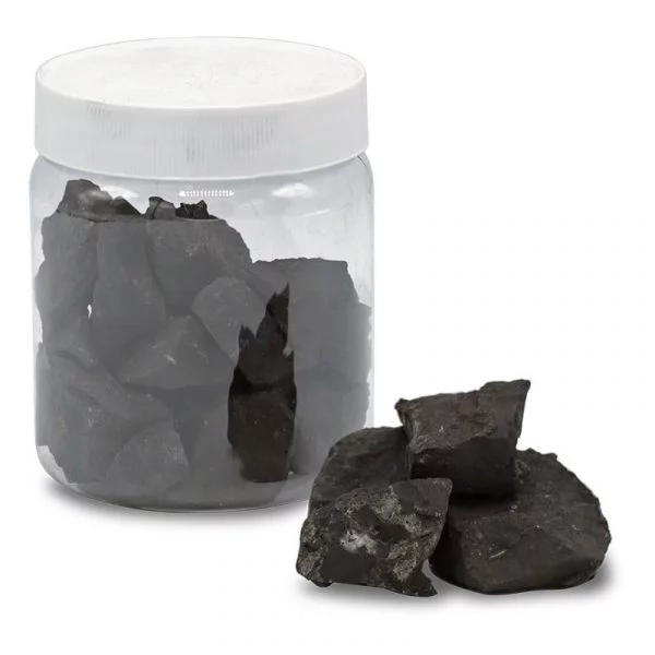 Shungiet ruw -- 450 g; 3-5 cm