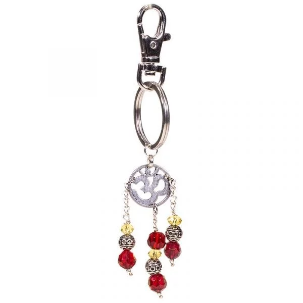 Sleutelhanger ohm -- 13 cm