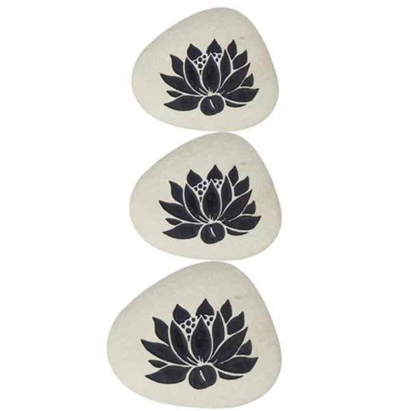 Steen Lotus -- 8.5x7 cm