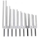 Stemvorken Sacred Solfeggio reeks -- 14.5-24.5 cm