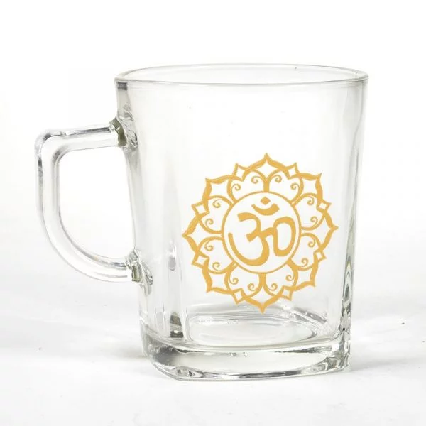 Theeglas ohm -- 245 ml