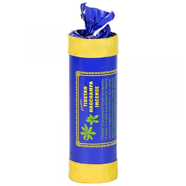 Tibetaanse Nag Champa Wierook -- 35 g