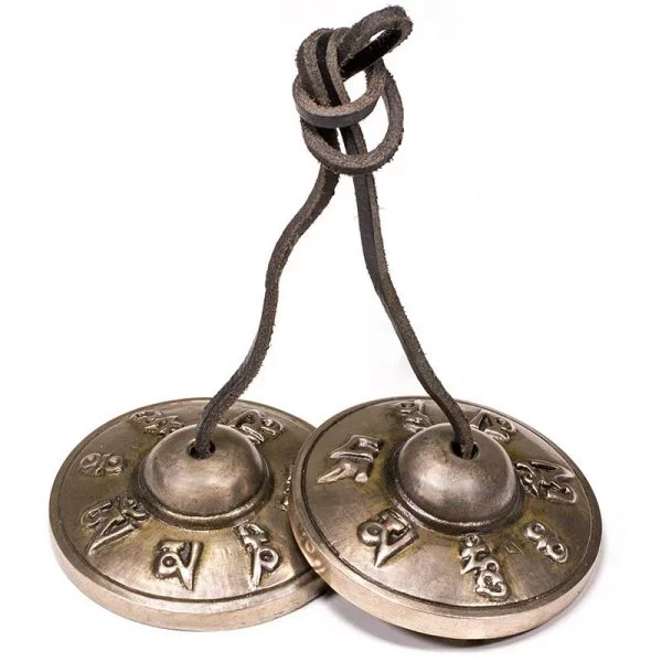 Tingsha's superieure klank OMPMH -- 6.5 cm