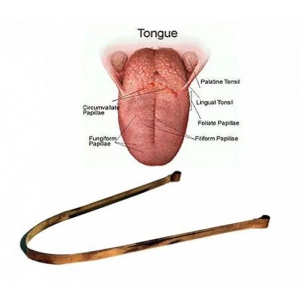 Tongreiniger van koper -- 7.5 g