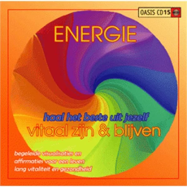 Vitaal zijn & blijven Oasis cd 15